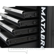 Dielenský vozík na náradie Matabro MB-TC03 | prázdny náhled