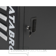 Dielenský vozík na náradie Matabro MB-TC03 | prázdny náhled