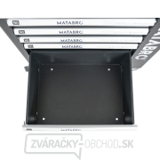 Dielenský vozík na náradie Matabro MB-TC03 | prázdny náhled