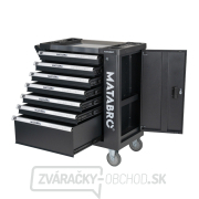 Dielenský vozík na náradie Matabro MB-TC03 | prázdny Dielenský vozík na náradie Matabro MB-TC03 | prázdny gallery main image