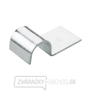 Príchytka potrubia DeWALT DDF4410050, 19 mm, 100 ks Príchytka potrubia DeWALT DDF4410050, 19 mm, 100 ks gallery main image