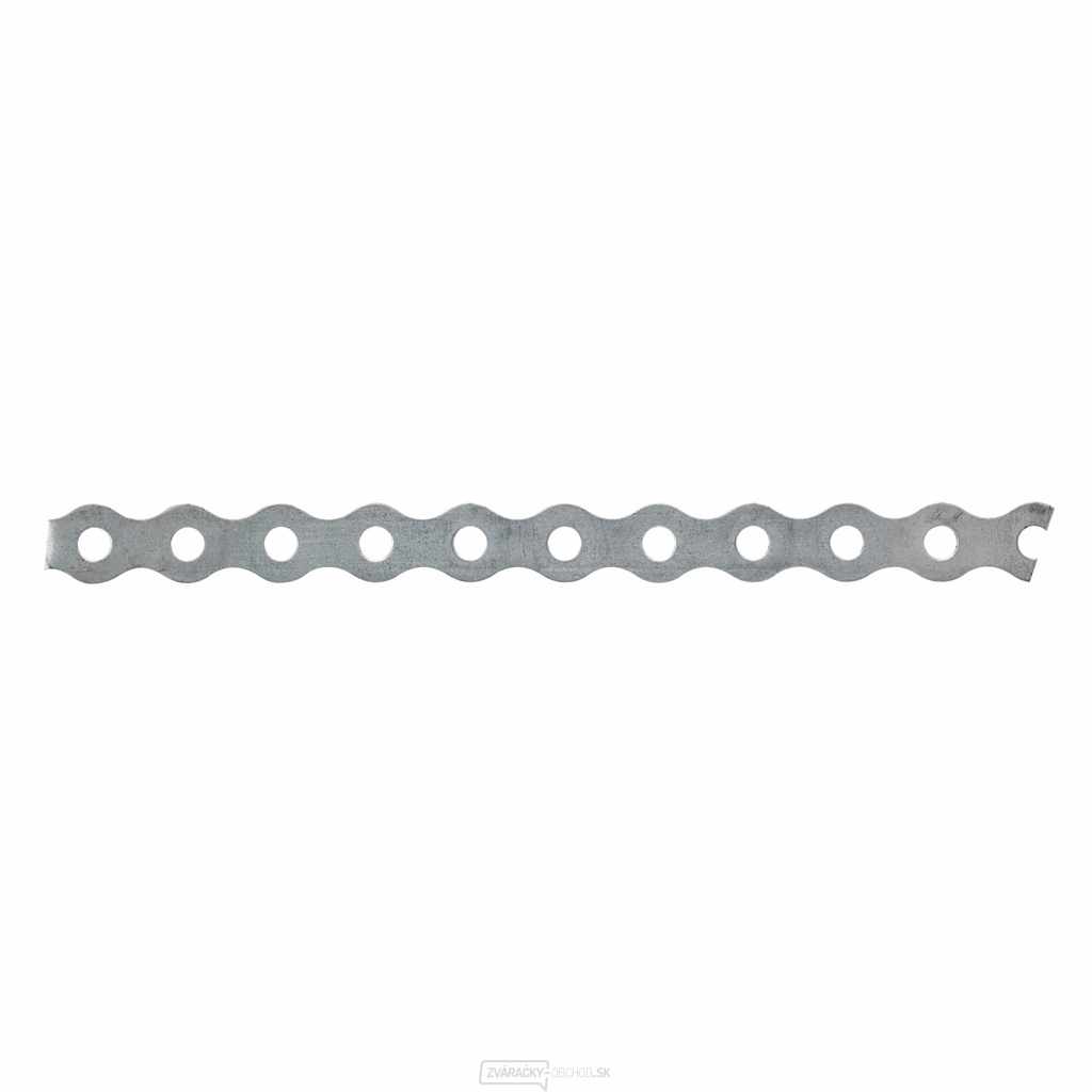 Dierovaná páska DeWALT DDF6755005, 17 mm x 10 m