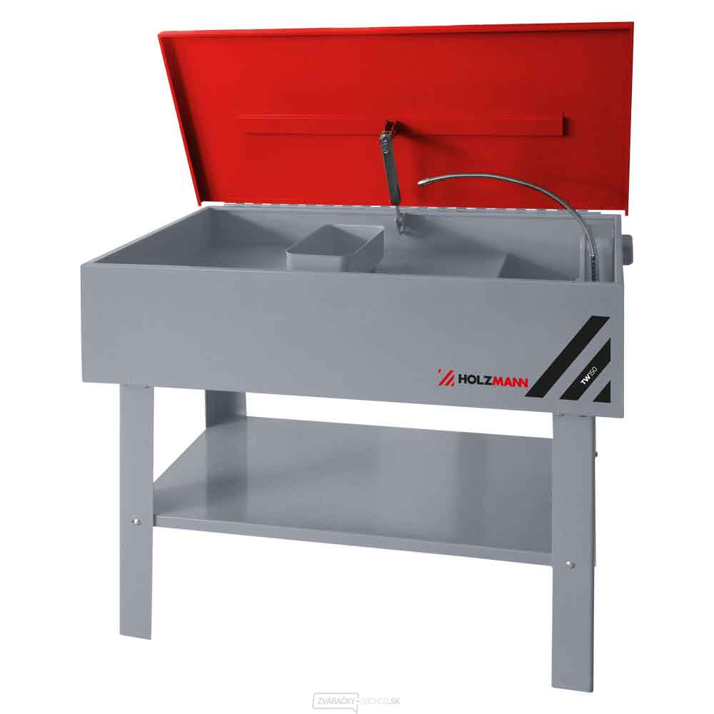 Umývačka náradia a dielov HOLZMANN TW150