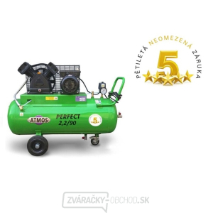 Kompresor Atmos Perfect 2,2/90 EX Kompresor Atmos Perfect 2,2/90 EX gallery main image