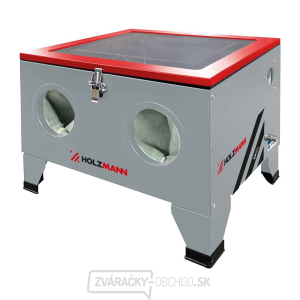 Pieskovacia kabína HOLZMANN SK90 Pieskovacia kabína HOLZMANN SK90 gallery main image