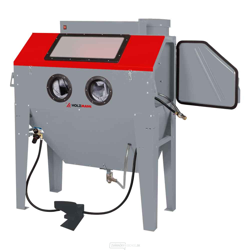 Pieskovacia kabína HOLZMANN SK420