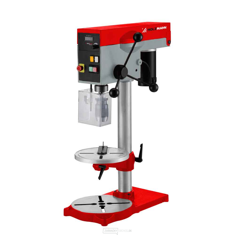 Stĺpová vŕtačka HOLZMANN SB18B16VN