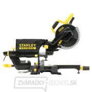 Pokosová píla Stanley s pojazdom 216 mm, 1500 W náhled