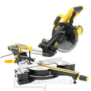 Pokosová píla Stanley s pojazdom 216 mm, 1500 W náhled