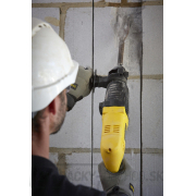 Kombinované kladivo Stanley 780W/2,2J SDS-plus 2,6kg, kufor Kombinované kladivo Stanley 780W/2,2J SDS-plus 2,6kg, kufor náhled