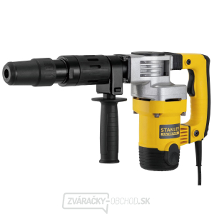 Sekacie kladivo Stanley 1010 W/8,5J SDS-Max 6,1kg, kufor Sekacie kladivo Stanley 1010 W/8,5J SDS-Max 6,1kg, kufor gallery main image