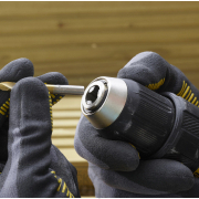 Aku vŕtačka Stanley V20, 2 x 1.5Ah, kitbox Aku vŕtačka Stanley V20, 2 x 1.5Ah, kitbox náhled