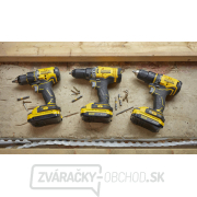 Aku vŕtačka Stanley V20, 2 x 1.5Ah, kitbox Aku vŕtačka Stanley V20, 2 x 1.5Ah, kitbox náhled