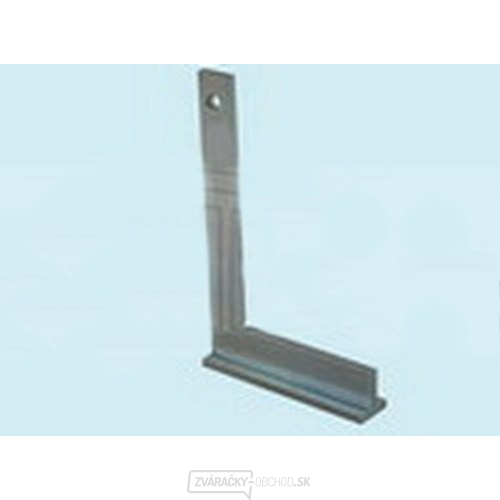 Uholník zváraný príložný dielenský KINEX 300x180 mm