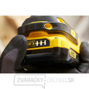 Trojrýchlostný aku rázový uťahovák 1/4 Trojrýchlostný aku rázový uťahovák 1/4