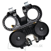 AKU pásová píla DeWALT DCS377NT 18V, bez aku a nabíjačky, Tstak náhled