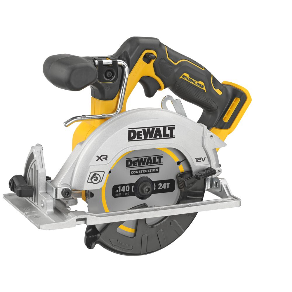 AKU kotúčová píla bez aku a nabíjačky DeWALT DCS512N 12V
