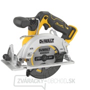 AKU kotúčová píla bez aku a nabíjačky DeWALT DCS512N 12V  AKU kotúčová píla bez aku a nabíjačky DeWALT DCS512N 12V  gallery main image