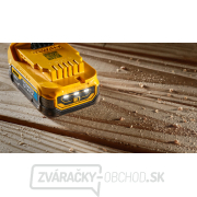 Štartovacia sada DeWALT DCB1102E2 18V 1,7Ah POWERSTACK  náhled