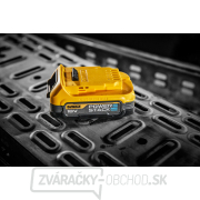 Štartovacia sada DeWALT DCB1102E2 18V 1,7Ah POWERSTACK  náhled