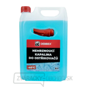 Zimná zmes do ostrekovačov (-40°C) DEBBEX TA00047 5l Zimná zmes do ostrekovačov (-40°C) DEBBEX TA00047 5l gallery main image