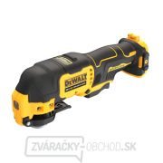 AKU oscilačná multibrúska DeWALT DCS353N 12V bez aku a nabíjačky AKU oscilačná multibrúska DeWALT DCS353N 12V bez aku a nabíjačky gallery main image