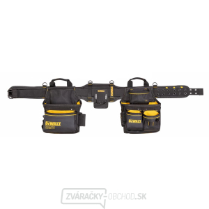 Dvojitý opasok na náradie DeWALT DWST40603-1  Dvojitý opasok na náradie DeWALT DWST40603-1  gallery main image