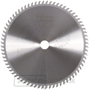 Pílový kotúč DeWALT DT4218 EXTREME WOOD, 305 x 30 mm, 72 zubov Pílový kotúč DeWALT DT4218 EXTREME WOOD, 305 x 30 mm, 72 zubov gallery main image