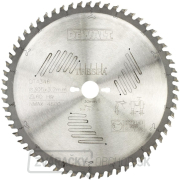 Pílový kotúč DeWALT DT4346 TRESPA, 305 x 30 mm, 60 zubov Pílový kotúč DeWALT DT4346 TRESPA, 305 x 30 mm, 60 zubov gallery main image