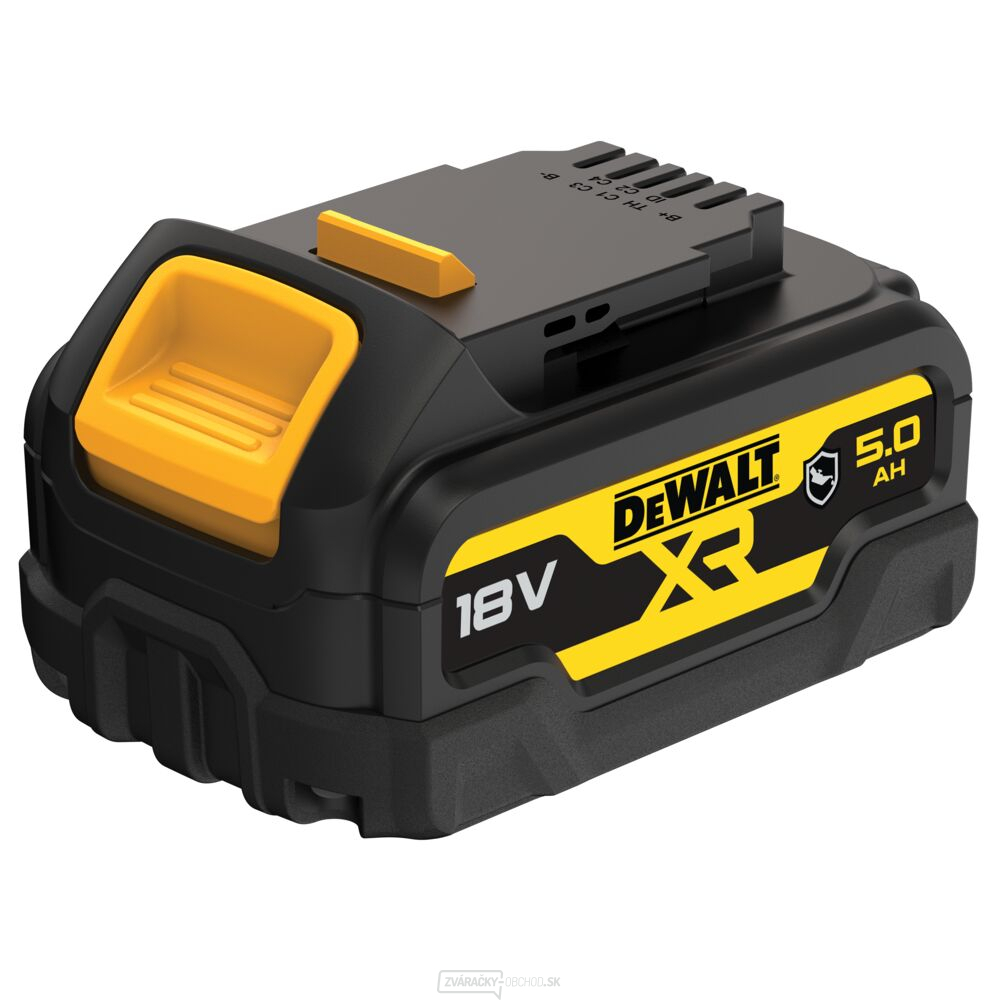 Akumulátor DeWALT DCB184G 18V 5,0Ah