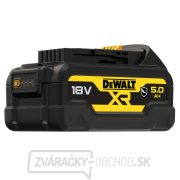 Akumulátor DeWALT DCB184G 18V 5,0Ah Akumulátor DeWALT DCB184G 18V 5,0Ah náhled