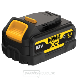 Akumulátor DeWALT DCB184G 18V 5,0Ah Akumulátor DeWALT DCB184G 18V 5,0Ah gallery main image