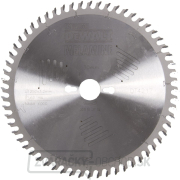 Pílový kotúč na drevo DeWALT DT4217, 250 x 30 mm, 60 zubov Pílový kotúč na drevo DeWALT DT4217, 250 x 30 mm, 60 zubov gallery main image