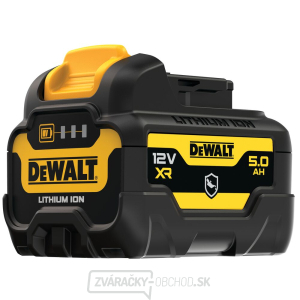 Akumulátor DeWALT DCB126G 12V 5,0Ah  Akumulátor DeWALT DCB126G 12V 5,0Ah  gallery main image