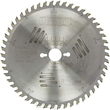 Pílový kotúč TRESPA DeWALT DT4345, 250 x 30 mm, 50 zubov
