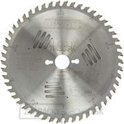 Pílový kotúč TRESPA DeWALT DT4345, 250 x 30 mm, 50 zubov Pílový kotúč TRESPA DeWALT DT4345, 250 x 30 mm, 50 zubov gallery main image