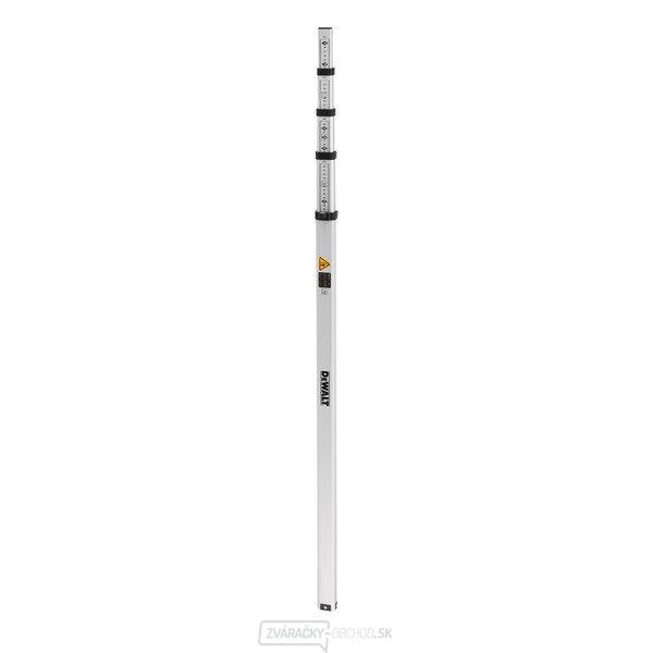 Meracia teleskopická tyč DeWALT DE0734 