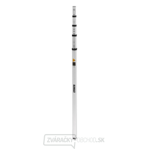 Meracia teleskopická tyč DeWALT DE0734  Meracia teleskopická tyč DeWALT DE0734  gallery main image