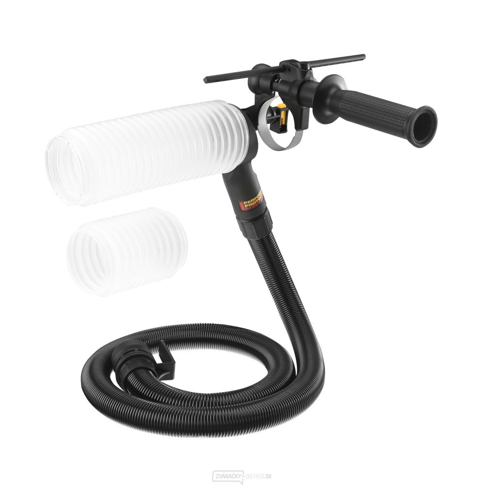 Odsávanie prachu pre kladivá SDS-plus DeWALT DWH201D 