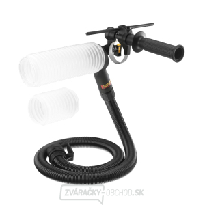 Odsávanie prachu pre kladivá SDS-plus DeWALT DWH201D  Odsávanie prachu pre kladivá SDS-plus DeWALT DWH201D  gallery main image