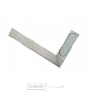 Uholník s pružným ramenom a mm delením - presný KINEX 250x150 mm, ČSN 25 5133 gallery main image