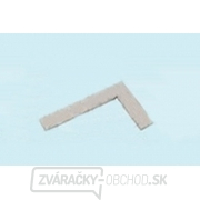 Uholník presný plochý KINEX 63x40 mm, tr.pr.1, Uholník presný plochý KINEX 63x40 mm, tr.pr.1,