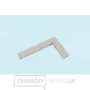 Uholník presný plochý KINEX 100x63 mm, tr.pr.1,