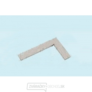 Uholník presný plochý KINEX 100x63 mm, tr.pr.1,