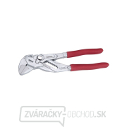 Kľúč kliešťový staviteľný, 180mm, CrV Kľúč kliešťový staviteľný, 180mm, CrV gallery main image