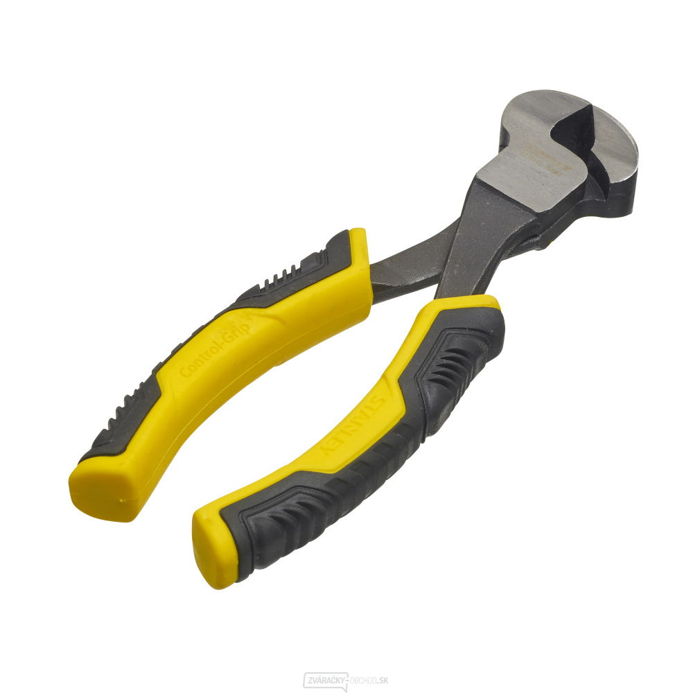 Čelné štiepacie kliešte 150 mm Stanley, ControlGrip
