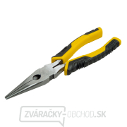 Kliešte s predĺženými čeľusťami 200 mm Stanley, ControlGrip Kliešte s predĺženými čeľusťami 200 mm Stanley, ControlGrip gallery main image