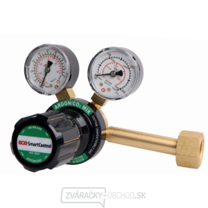 RV REG Smart Control CO200/30L G3/4R k malým zváračkám CO2 RV REG Smart Control CO200/30L G3/4R k malým zváračkám CO2 gallery main image