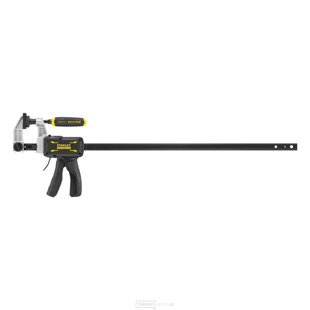 Hybridné svorky Stanley FATMAX - 600 mm