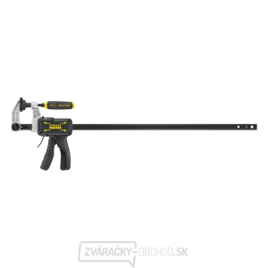 Hybridné svorky Stanley FATMAX - 600 mm Hybridné svorky Stanley FATMAX - 600 mm gallery main image